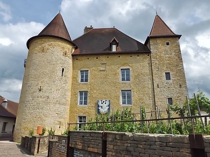 Schloss Pécauld
