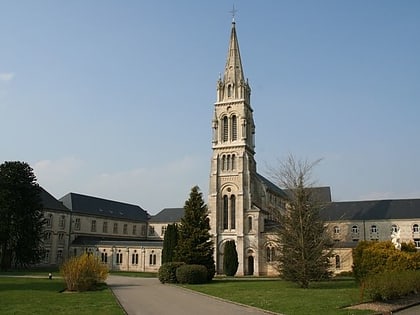 Abadía de Nuestra Señora de La Trappe