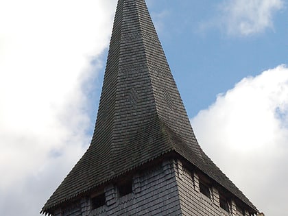 Église Saint-Éloi de Vitray