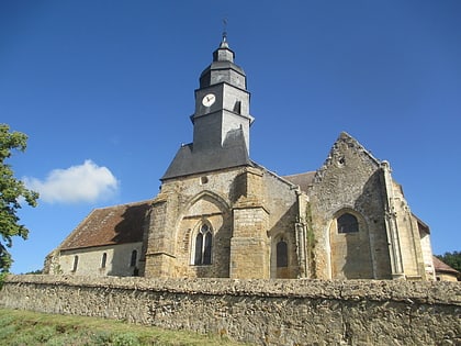 church of our lady moutiers au perche