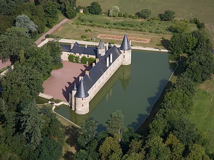 Château de Maisontiers