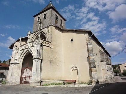 Église Saint-Rémi de Resson