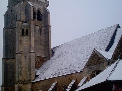 Église Saint-Pierre-Saint-Paul de Chevannes
