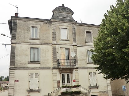 Maison Maron