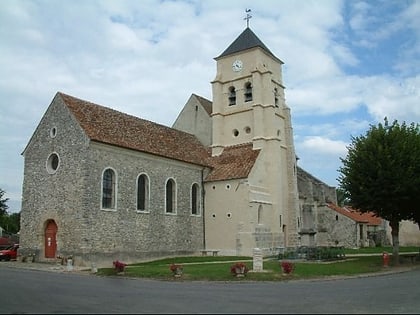 eglise saint remi de congis sur therouanne