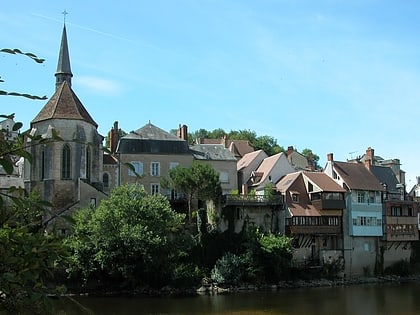 Chapelle Saint-Benoît d'Argenton-sur-Creuse