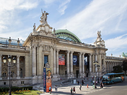 grand palais paryz