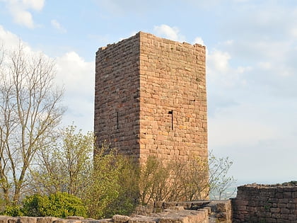 chateau de weckmund husseren les chateaux