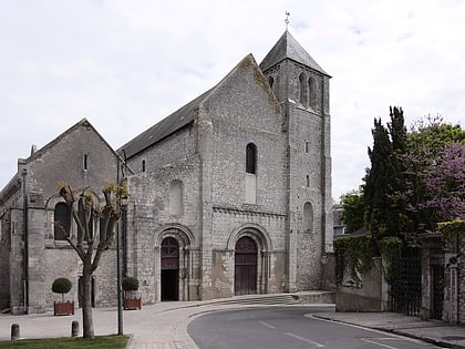 church of our lady beaugency
