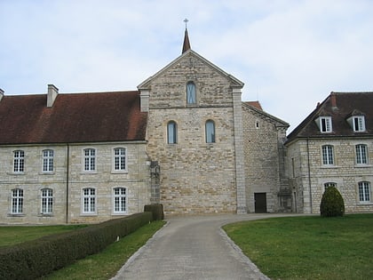 Abbaye Notre-Dame d'Acey