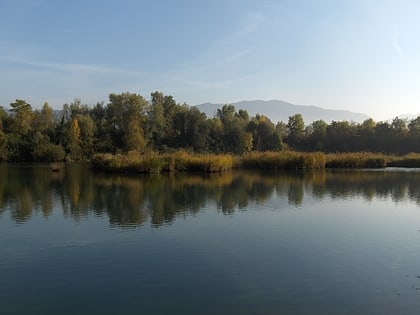 narodowy rezerwat przyrody delta de la dranse