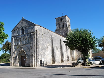 Église Saint-Pierre de Champagnolles