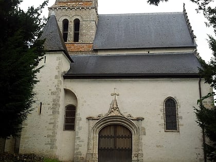 Église Saint-Lubin de Suèvres