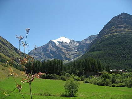 Pointe de Charbonnel