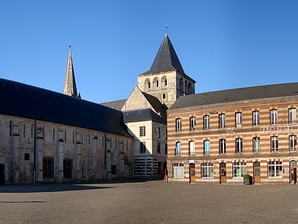 abbaye de montivilliers