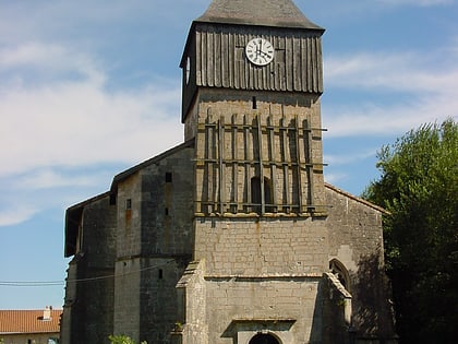 Église Saint-Léger de Gironville