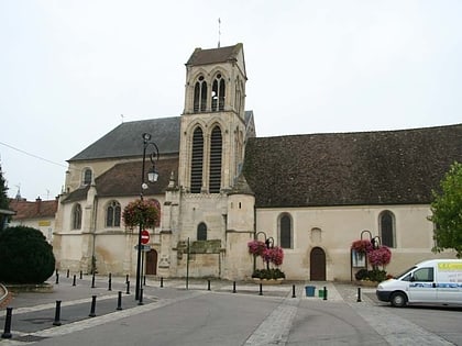 Église Saint-Nicolas de Mézières-sur-Seine