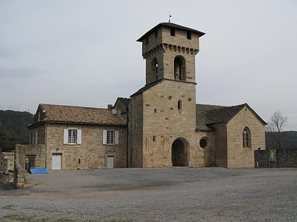 Église Saint-Sauveur des Salelles