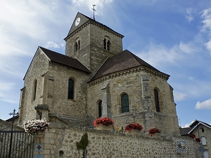 Église Saint-Loup de Thillois
