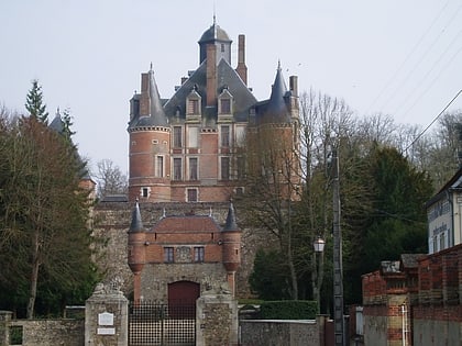 chateau de montmort