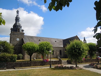 Église Saint-Thuriau de Plumergat