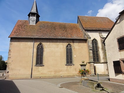 Église Saint-Blaise de Sarrewerden