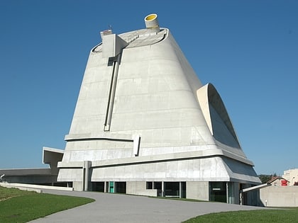 Église Saint-Pierre de Firminy