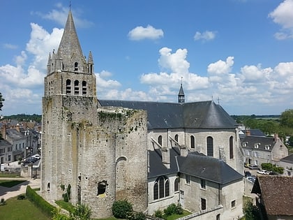 Castillo de Meung-sur-Loire