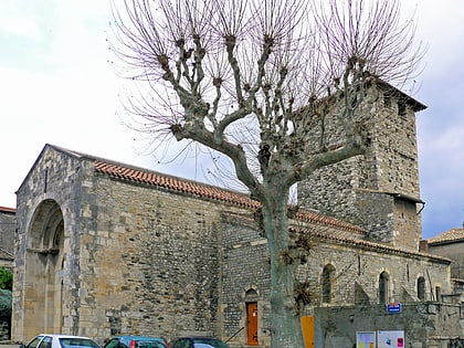 Église Saint-Étienne de Mélas