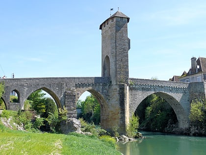 pont vieux orthez