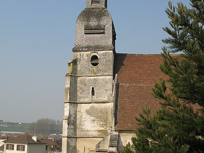 eglise saint denis dairaines