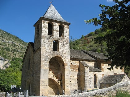 Église Notre-Dame-de-l'Assomption de Saint-Chély-du-Tarn