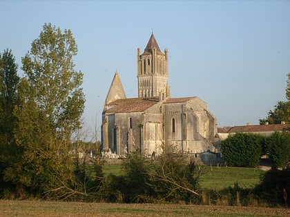 sablonceaux abbey