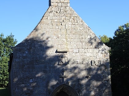 chapelle saint jacques brech