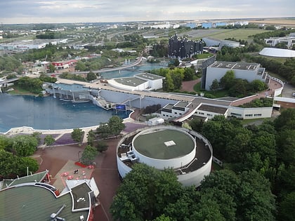 futuroscope chasseneuil du poitou