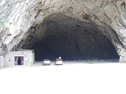 Höhle von Bédeilhac