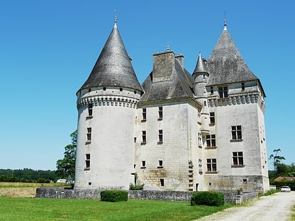 chateau des bories antonne et trigonant