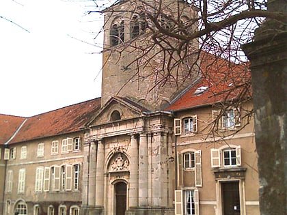 Ancien prieuré de Flavigny-sur-Moselle