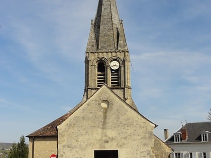 eglise saint germain de paris dhardricourt les mureaux