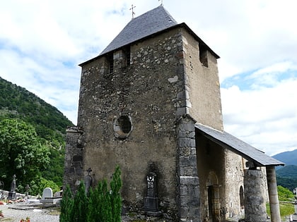 Église Saint-Martin d'Ourde
