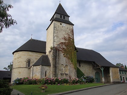 Église Sainte-Blaise de Lacommande
