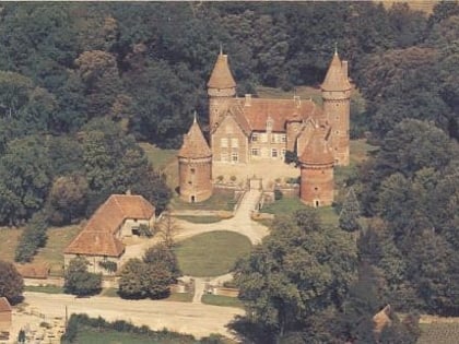 chateau de montcony