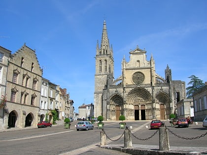 cathedrale saint jean baptiste de bazas