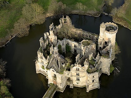 Castillo de la Mothe-Chandeniers