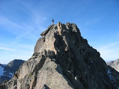 Pico Gran Quayrat