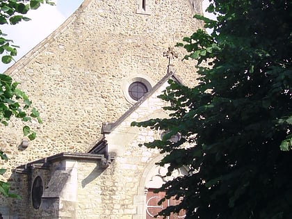 Église Saint-Aubin de Saint-Aubin-sur-Yonne