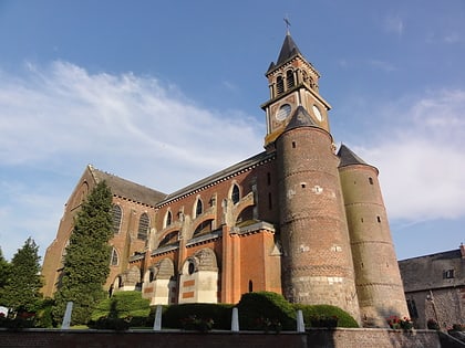 Église Saint-Cyr-et-Sainte-Julitte d'Origny-en-Thiérache