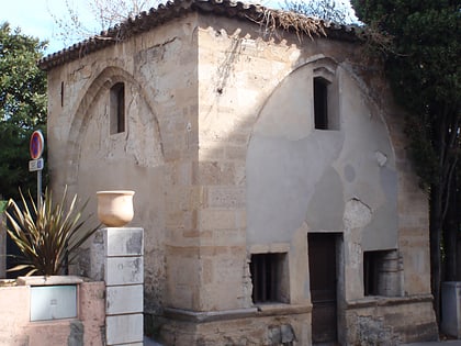 chapelle saint roch de biot