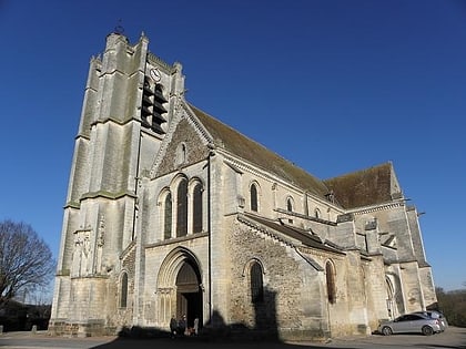 Église Saint-Pierre-et-Saint-Paul d'Appoigny