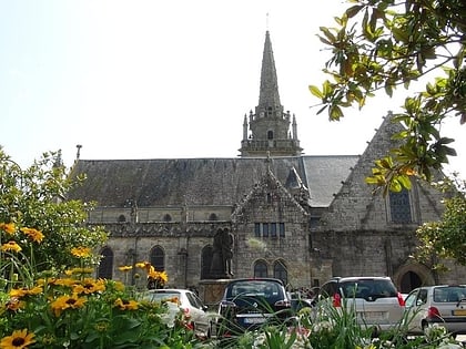 eglise saint pierre de baud